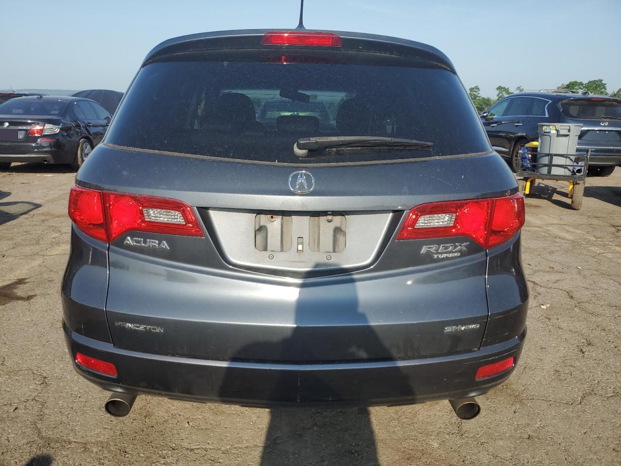 2007 Acura Rdx Technology VIN: 5J8TB18597A021254 Lot: 61908265