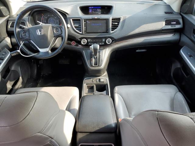 HONDA CRV 2015 Серый