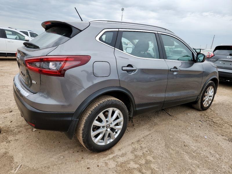  NISSAN ROGUE 2021 Szary