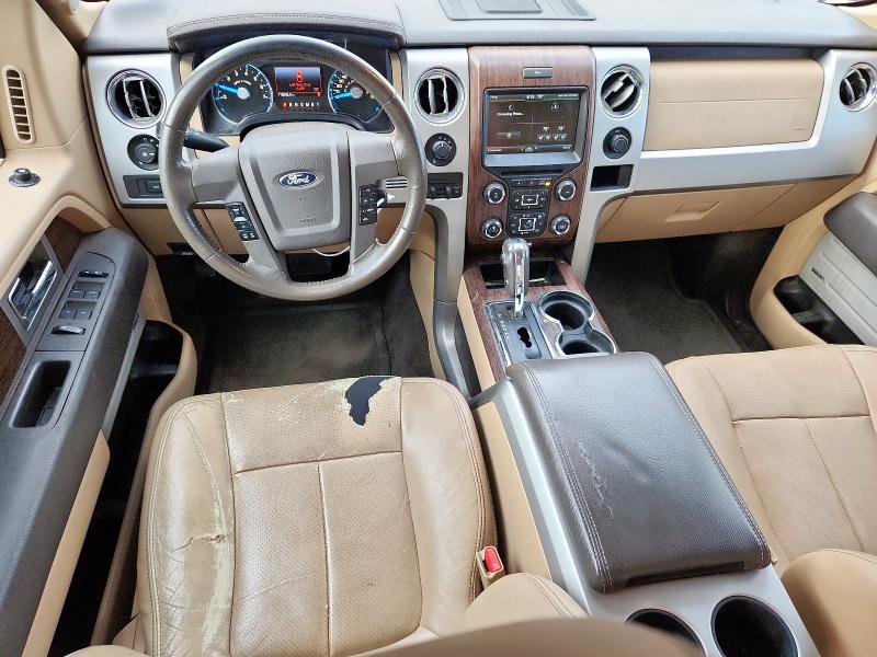  FORD F-150 2014 Czarny