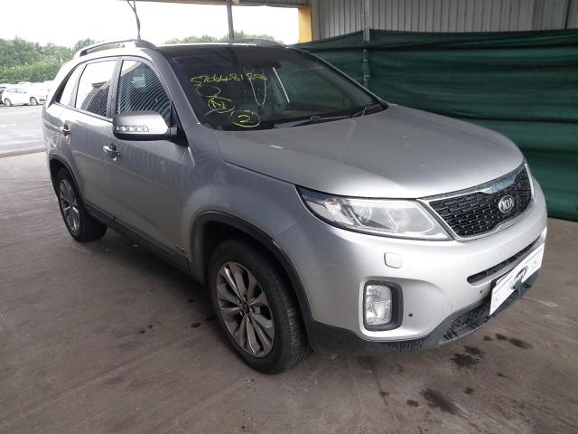2015 KIA SORENTO KX