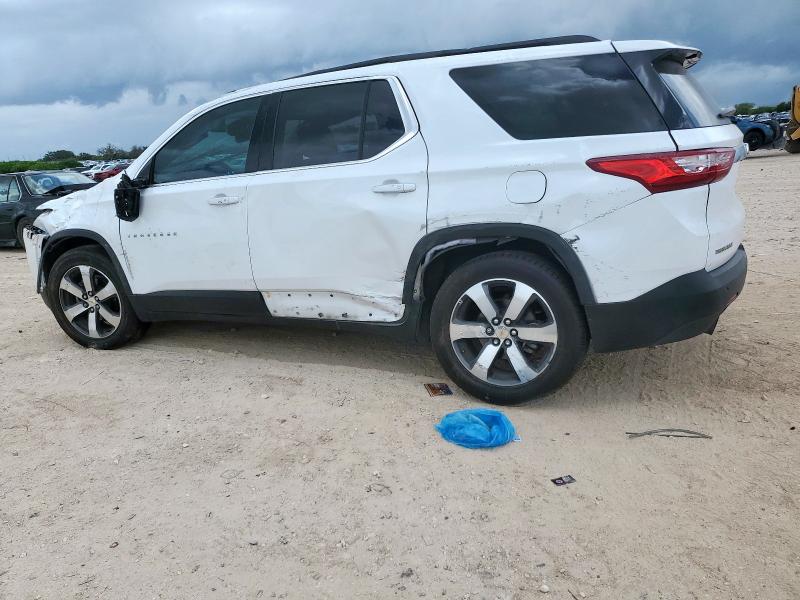  CHEVROLET TRAVERSE 2019 White
