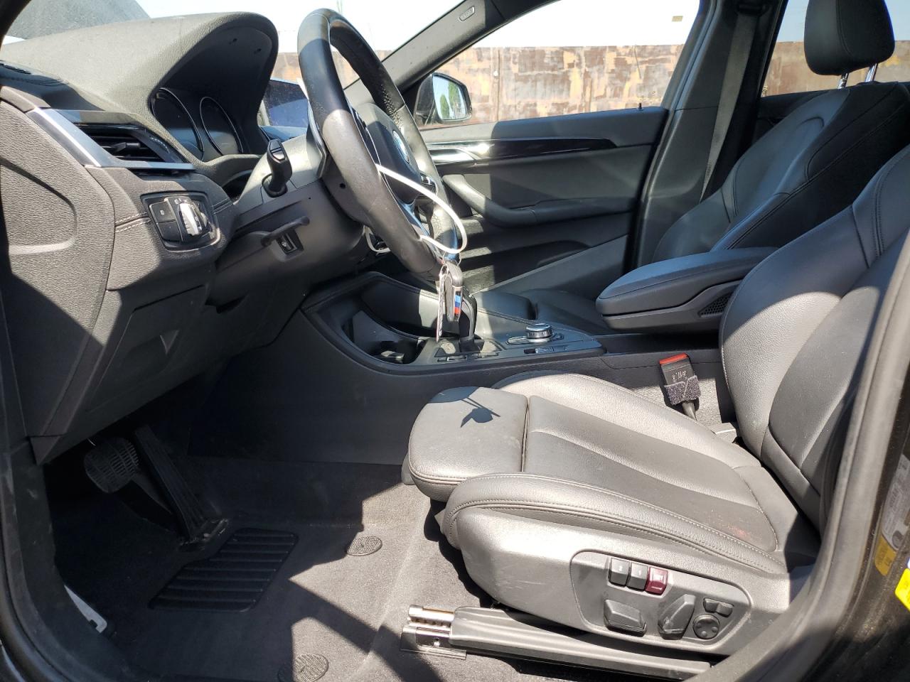 2020 BMW X2 Sdrive28I VIN: WBXYH9C03L5R48348 Lot: 61586205