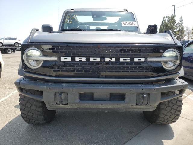  FORD BRONCO 2022 Gray