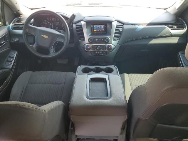 Parquets CHEVROLET TAHOE 2015 White