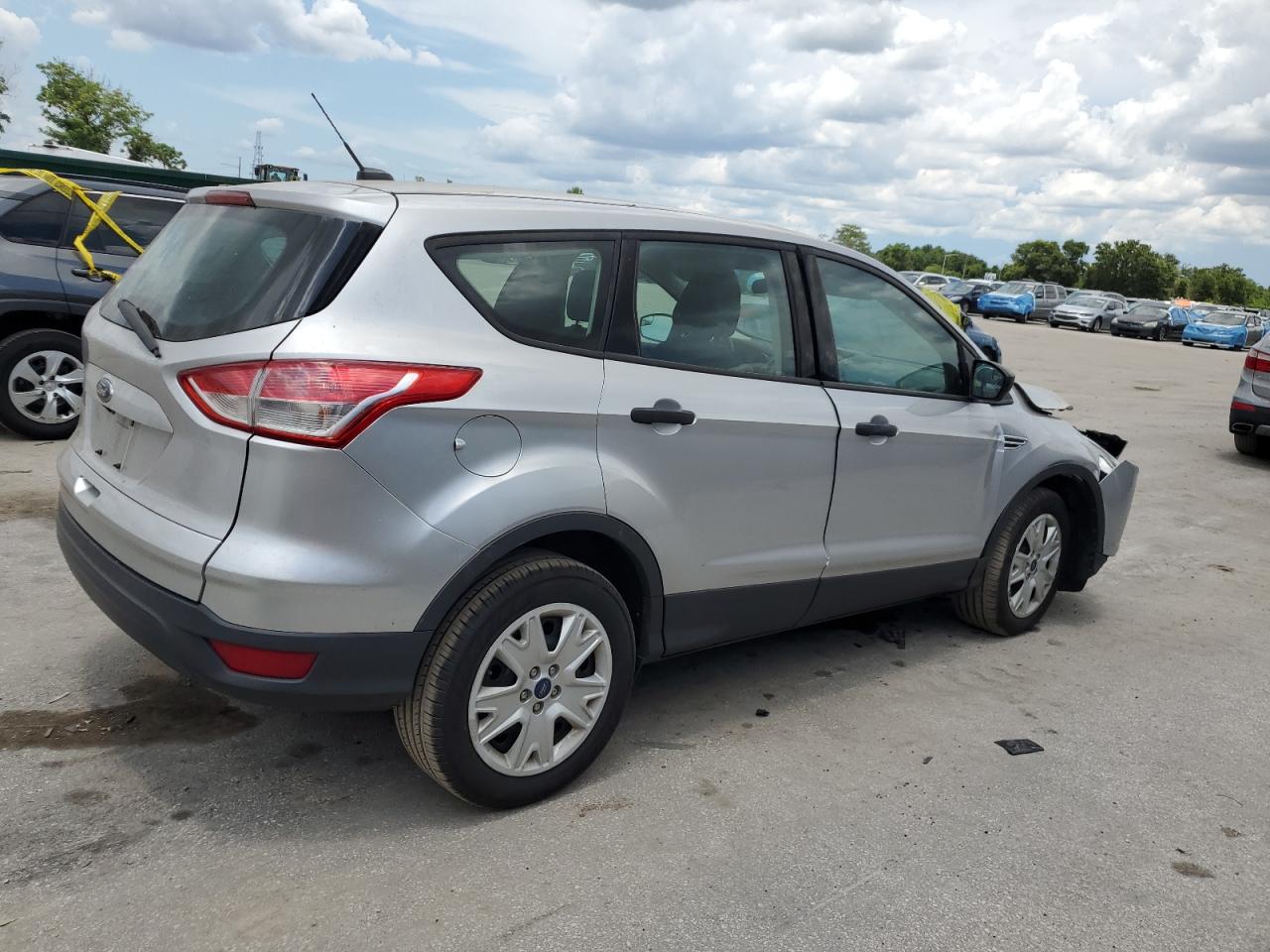 FORD ESCAPE 2016 VIN 1FMCU0F76GUC23308 фото 3