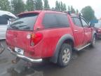 2006 MITSUBISHI L200 WARRI for sale at Copart GLOUCESTER
