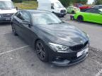 2017 BMW 435D XDRIV for sale at Copart SANDTOFT