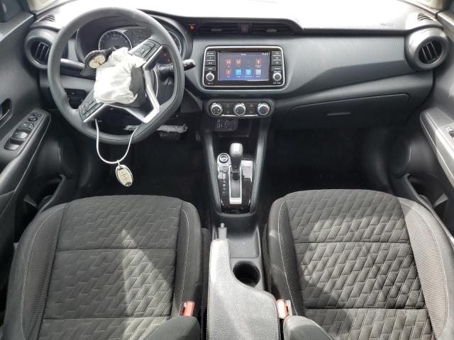  NISSAN KICKS 2021 Blue