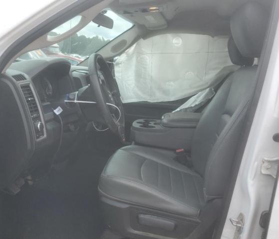  RAM 1500 2019 Белы
