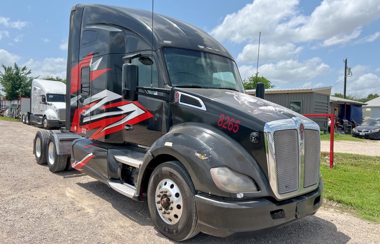 2017 Kenworth Construction T680 იყიდება Wilmer-ში, TX - Side