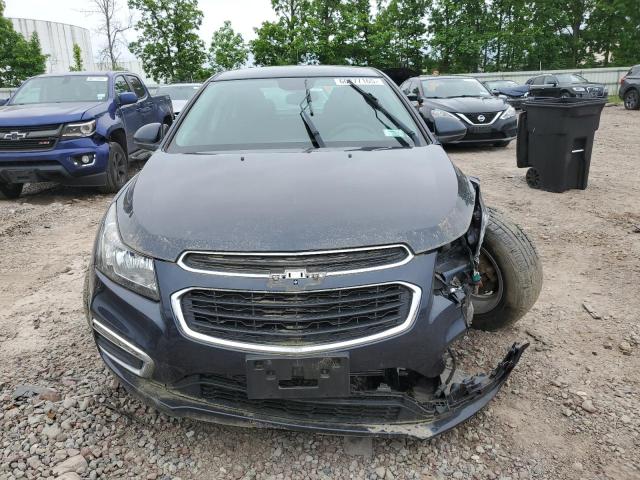 Sedans CHEVROLET CRUZE 2015 Blue