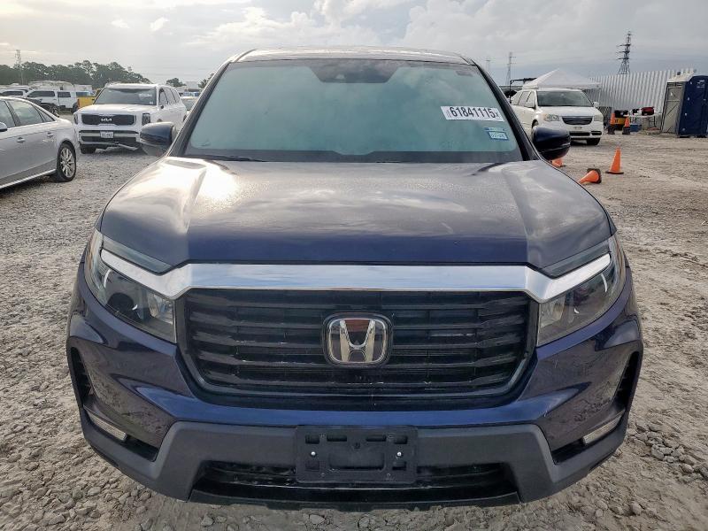  HONDA RIDGELINE 2023 Blue