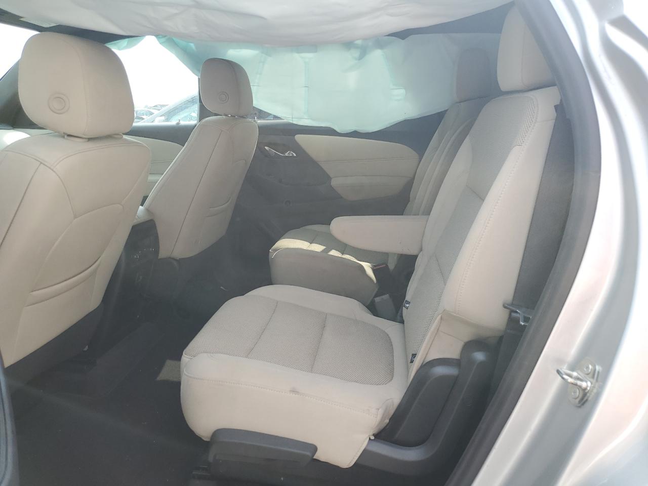 2022 Chevrolet Traverse Lt VIN: 1GNERGKW0NJ101554 Lot: 55500795