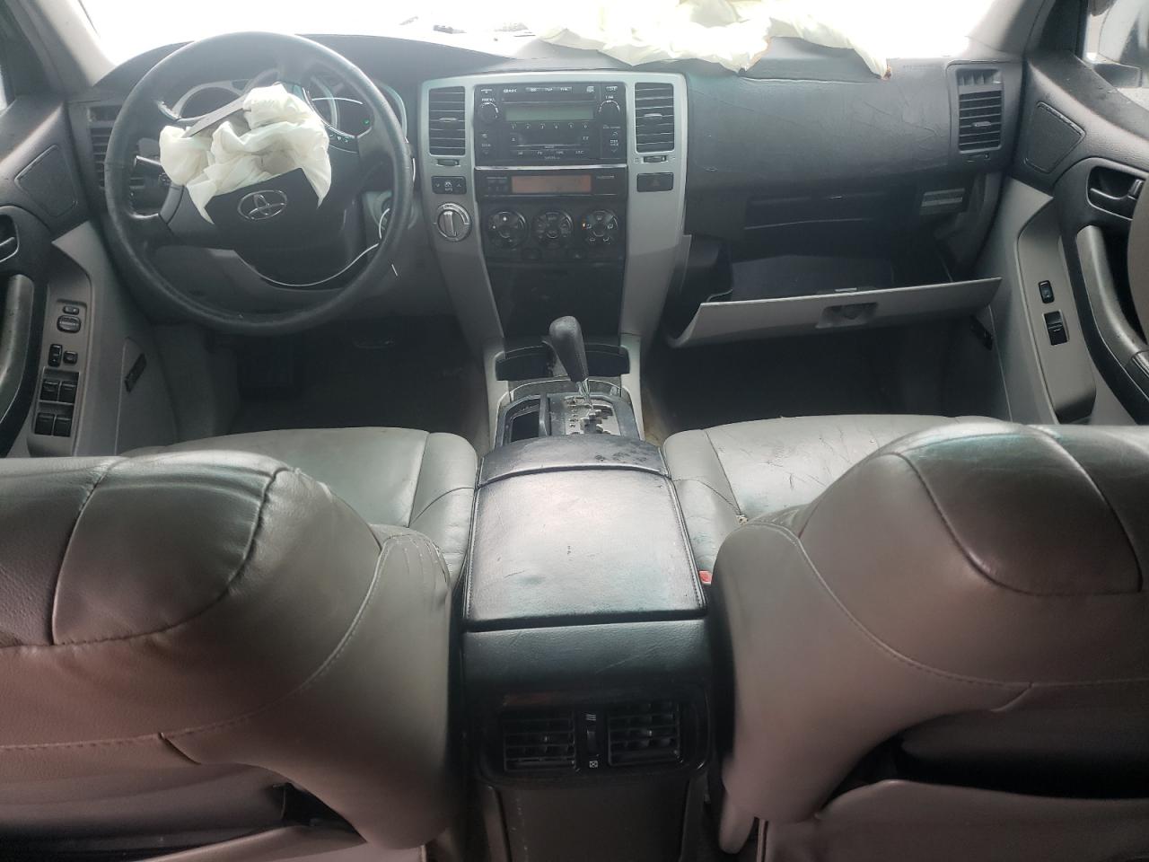 2003 Toyota 4Runner Limited VIN: JTEBT17R030020694 Lot: 62410665