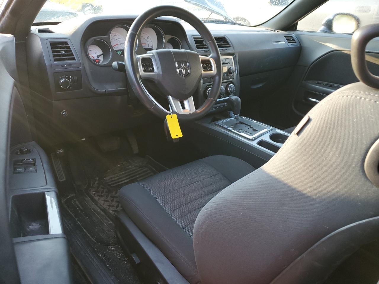 2012 Dodge Challenger Sxt VIN: 2C3CDYAG9CH294885 Lot: 59476055
