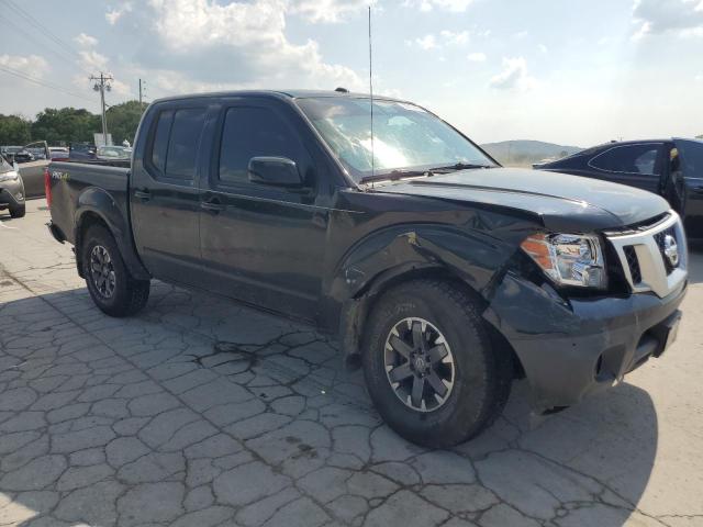  NISSAN FRONTIER 2017 Czarny