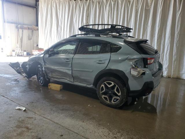  SUBARU CROSSTREK 2019 Granatowy