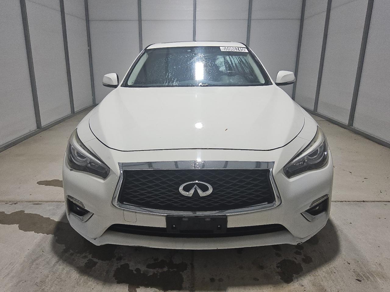 2018 Infiniti Q50 Luxe zu verkaufen in Ellenwood, GA - Normal Wear