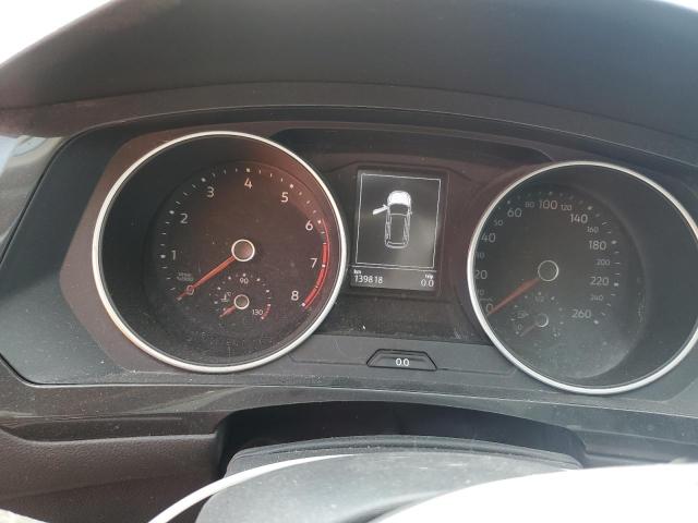 2018 VOLKSWAGEN TIGUAN S  