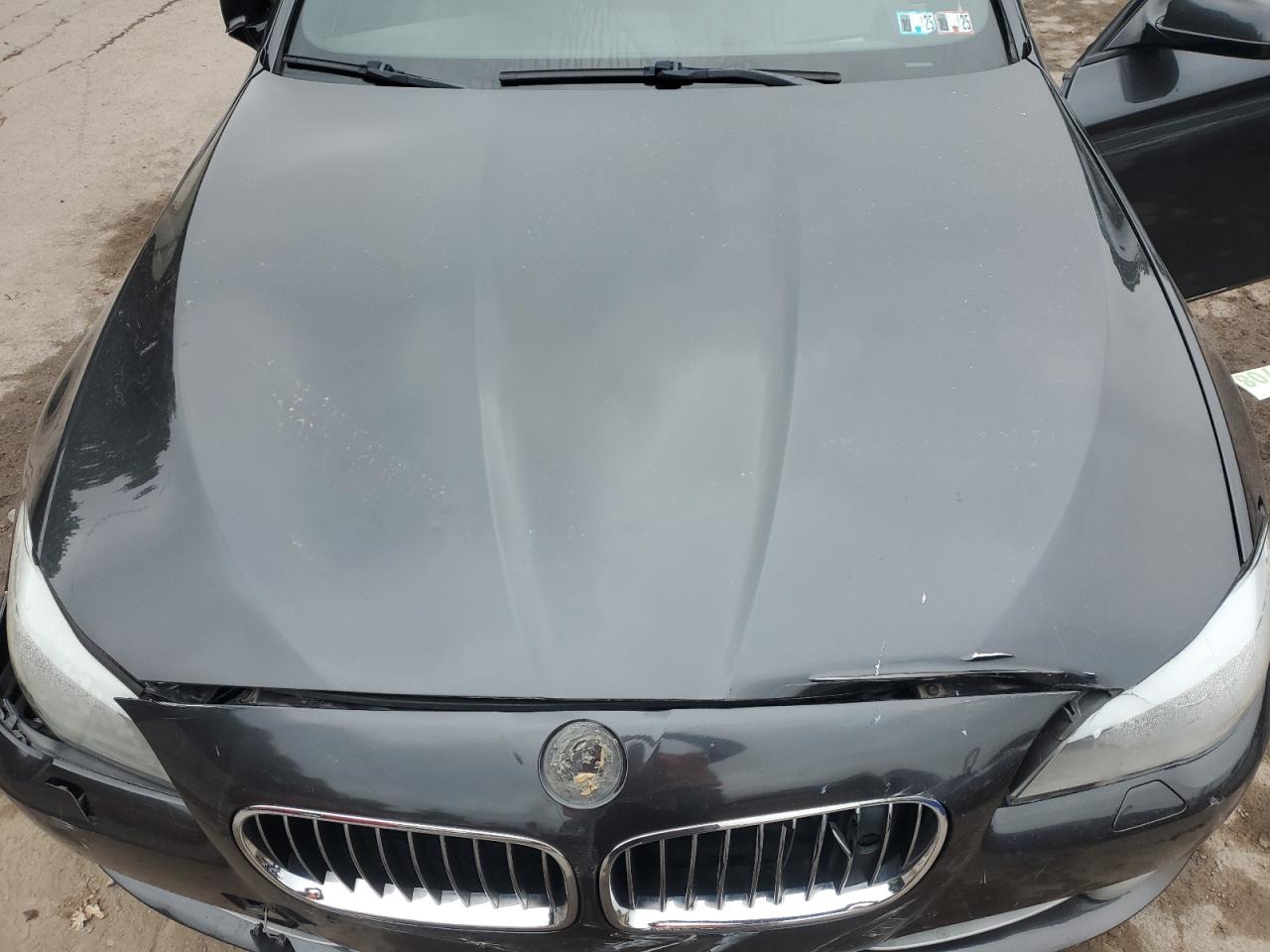 2012 BMW 550 I VIN: WBAFR9C53CDV58494 Lot: 61587265