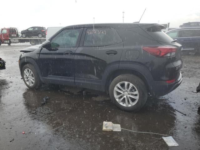 CHEVROLET TRAILBLZR 2023 Черный