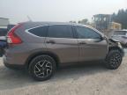 2016 Honda Cr-V Se   for Sale in Leroy, NY - Front End