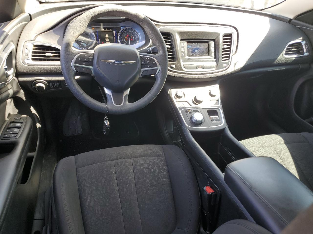2016 Chrysler 200 Limited VIN: 1C3CCCAB0GN101708 Lot: 61060705