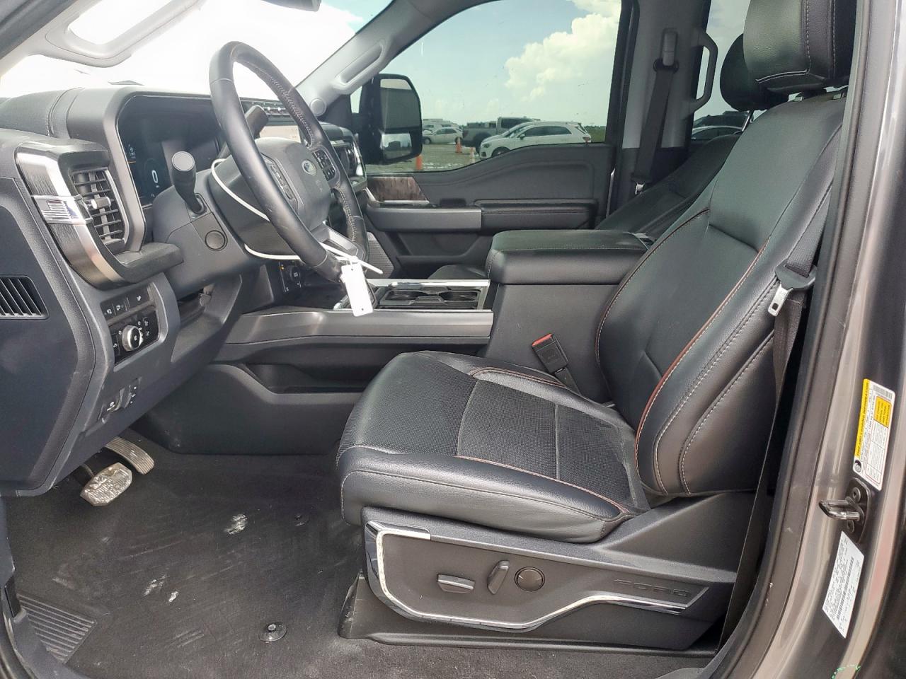 2024 Ford F350 Super Duty VIN: 1FT8W3BM0RED03847 Lot: 61244705