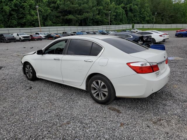 Sedans HONDA ACCORD 2014 Biały
