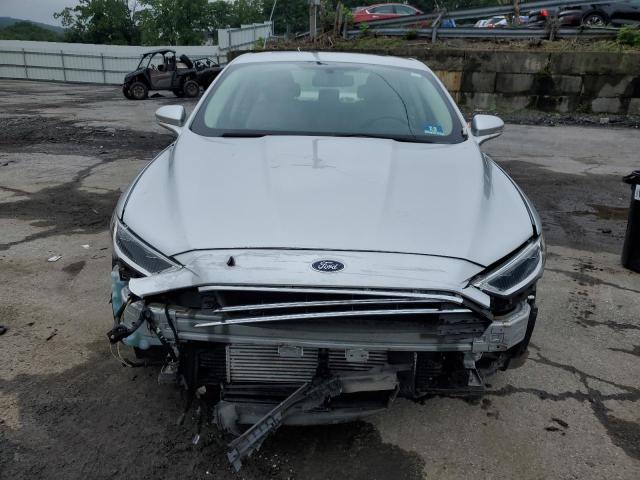  FORD FUSION 2017 Srebrny