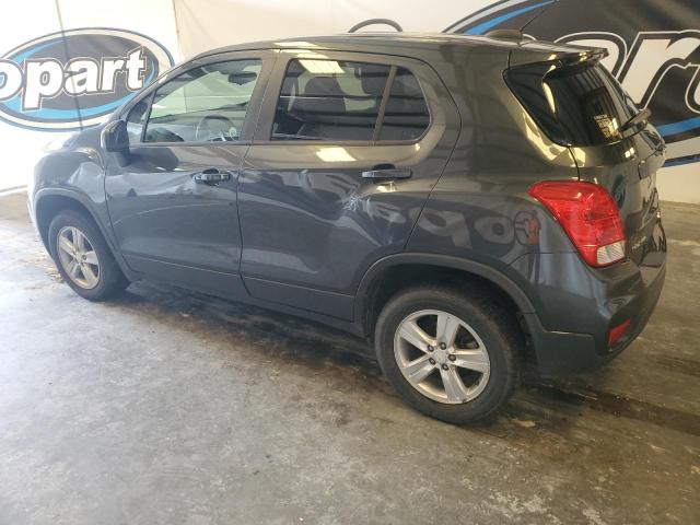  CHEVROLET TRAX 2020 Charcoal