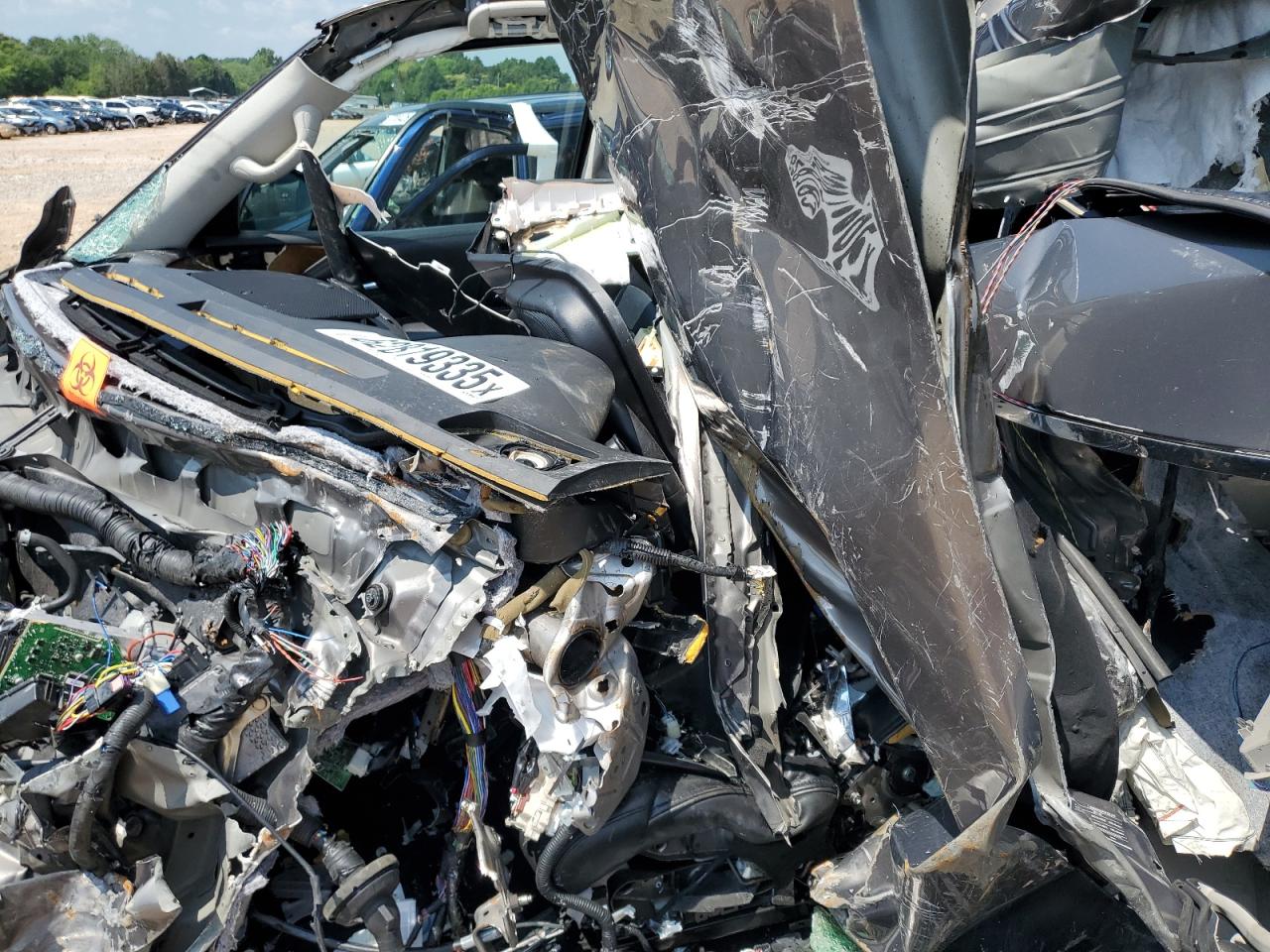 2014 Infiniti Qx80 VIN: JN8AZ2NEXE9065844 Lot: 62819335