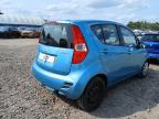 2013 SUZUKI SPLASH SZ3 for sale at Copart WISBECH
