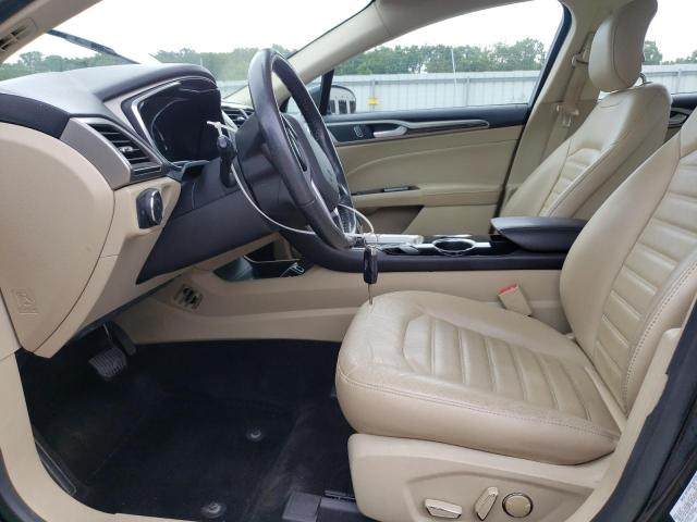  FORD FUSION 2013 Black