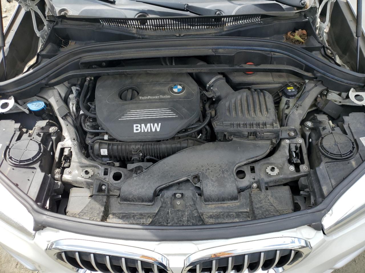 2018 BMW X1 xDrive28I VIN: WBXHT3C36J5K23992 Lot: 59337385
