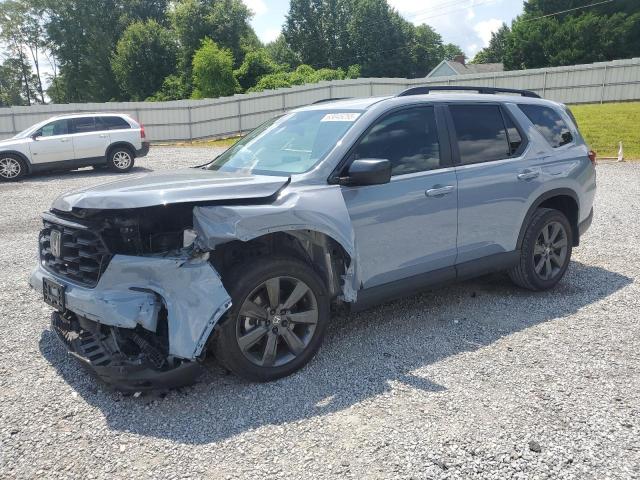 2024 Honda Pilot Sport