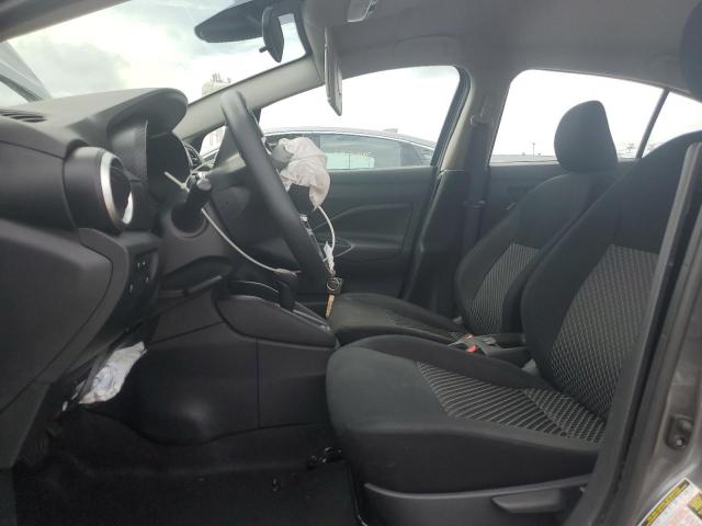  NISSAN VERSA 2024 Gray