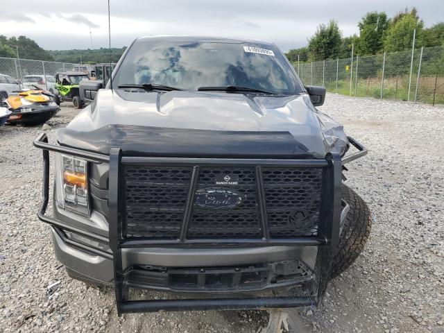  FORD F-150 2022 Серый