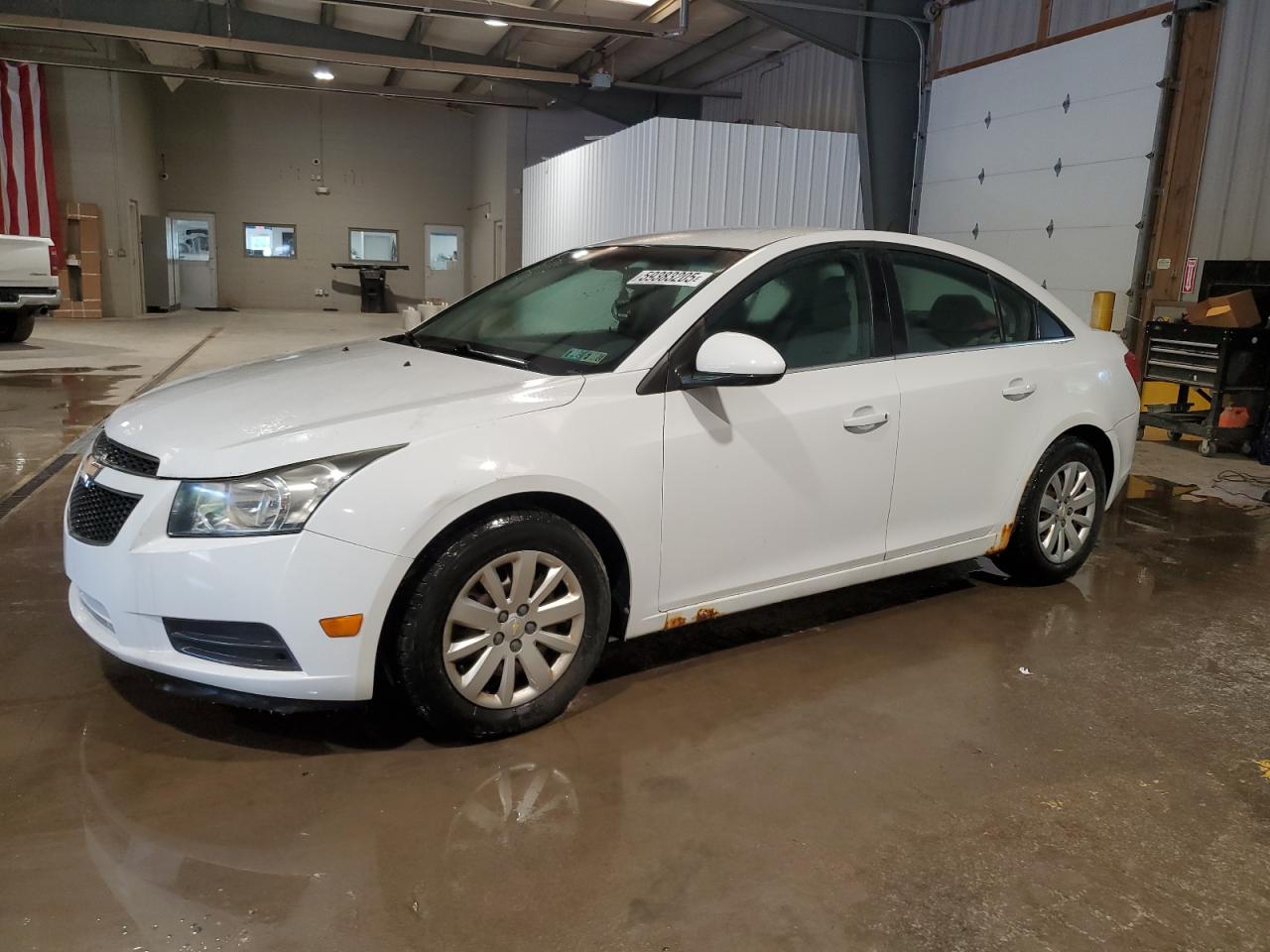 2011 Chevrolet Cruze Lt for Sale in West Mifflin, PA - Mechanical