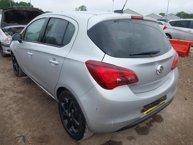 2019 VAUXHALL CORSA GRIF