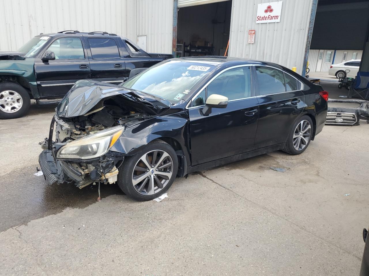 2015 Subaru Legacy 2.5I Limited for Sale in New Orleans, LA - Front End