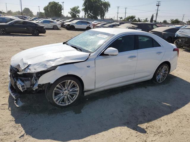  CADILLAC CT4 2021 White