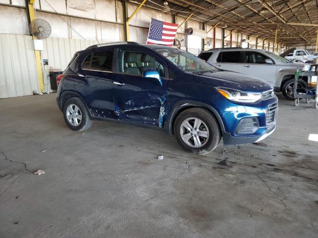  CHEVROLET TRAX 2020 Granatowy