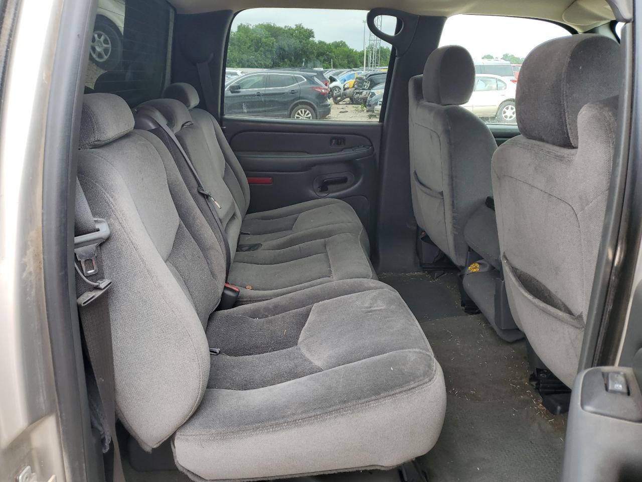 2005 GMC New Sierra C1500 VIN: 2GTEC13T351366653 Lot: 61160775