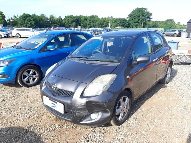 TOYOTA YARIS TR V 2010