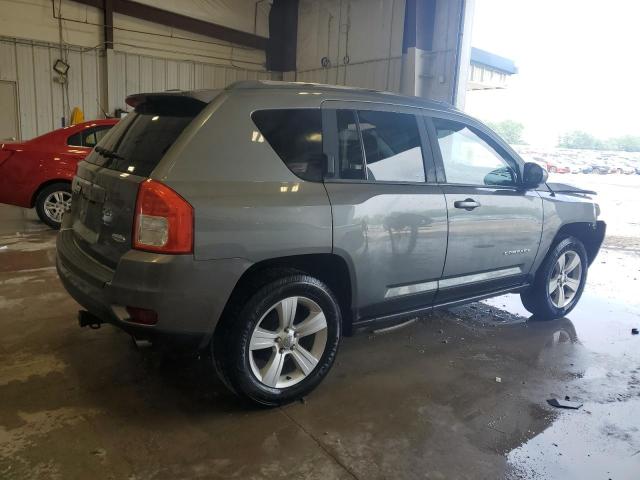  JEEP COMPASS 2014 Серый