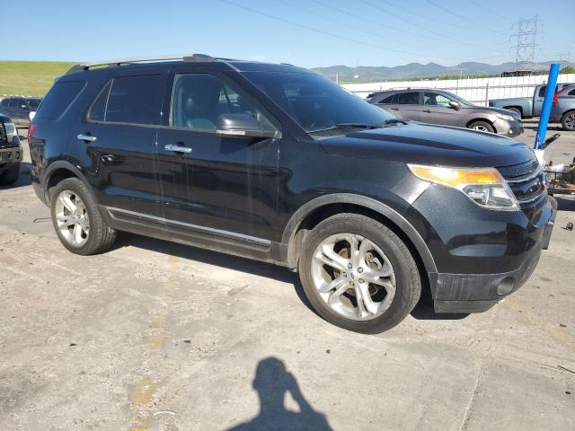 Паркетники FORD EXPLORER 2013 Черный