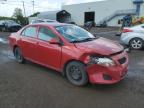 2009 TOYOTA COROLLA BASE   for sale at Copart QC - MONTREAL