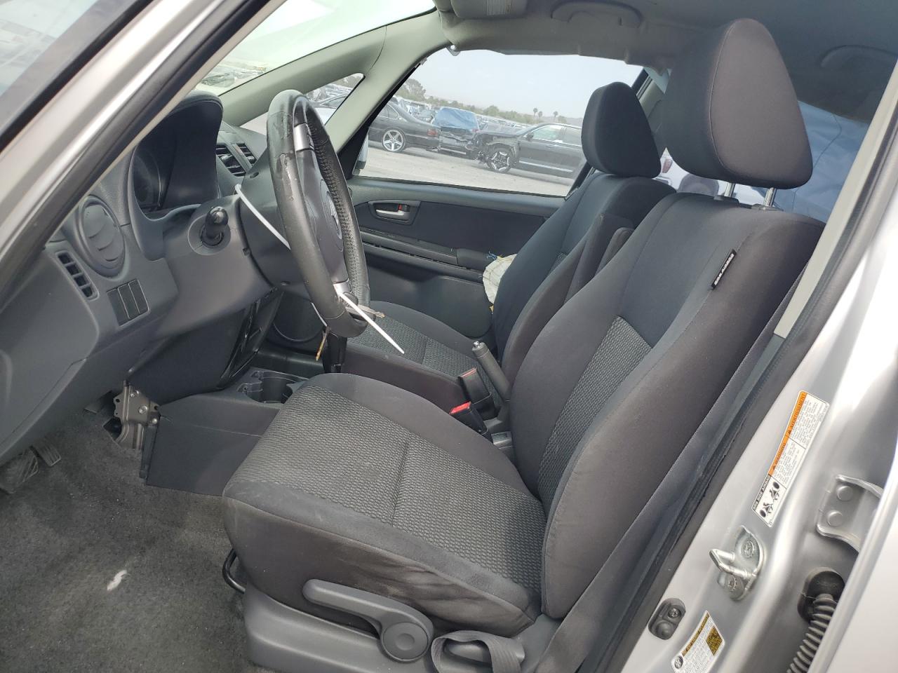 2013 Suzuki Sx4 Le VIN: JS2YC5A35D6101897 Lot: 62202315